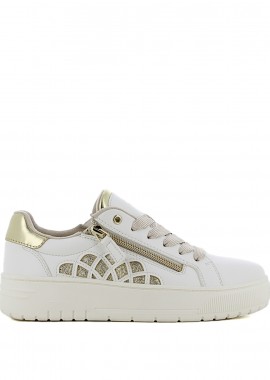 SJ - Λευκό sneaker