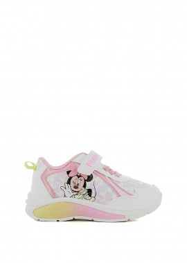 Λευκό παιδικό sneaker MICKEY MOUSE