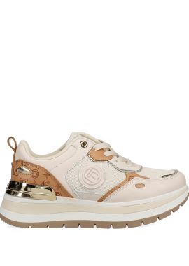 LAURA BIAGIOTTI - Μπεζ sneaker