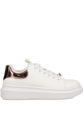Λευκό sneaker