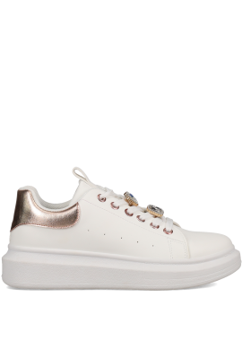 Λευκό sneaker