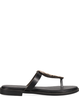 Μαύρο σανδάλι