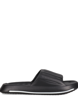 Μαύρη σαγιονάρα slide