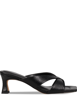 Μαύρο mule