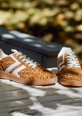 Λεοπάρ sneaker