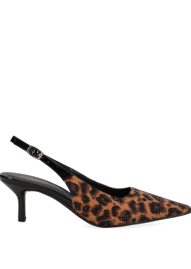 Λεοπάρ εξώφτερνη γόβα