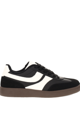 Μαύρο sneaker
