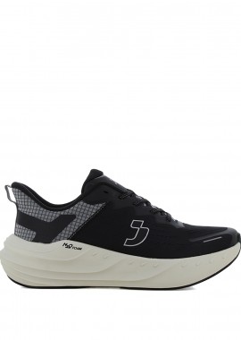 Μαύρο ανδρικό sneaker