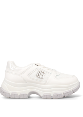 LAURA BIAGIOTTI - Λευκό chunky sneaker