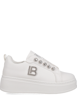 LAURA BIAGIOTTI - Λευκό sneaker