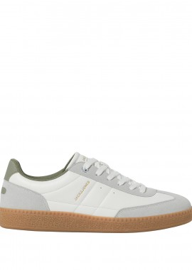 Λευκό ανδρικό sneaker