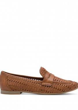 Ταμπά πλεκτό loafer