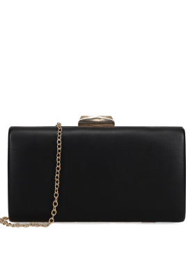 MIGATO - Μαύρο clutch τσαντάκι