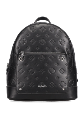 MIGATO - Μαύρο backpack