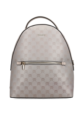 Taupe backpack