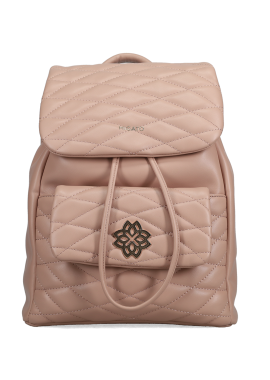 Μπεζ backpack