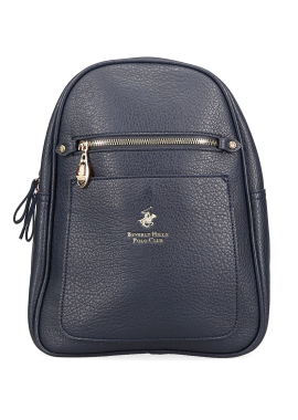 BEVERLY HILLS POLO CLUB - Μπλε σκούρο backpack