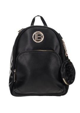 LAURA BIAGIOTTI - Μαύρο backpack