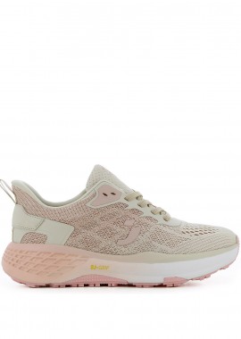 Μπεζ γυναικείο sneaker