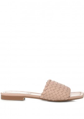 Ροζ σανδάλι με φάσα