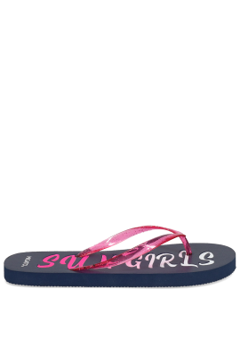 Φούξια γυναικεία σαγιονάρα