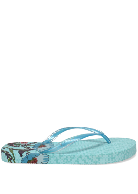 Γαλάζια γυναικεία σαγιονάρα