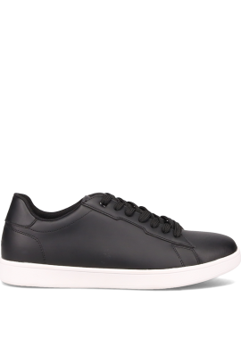 Ανδρικό μαύρο sneaker