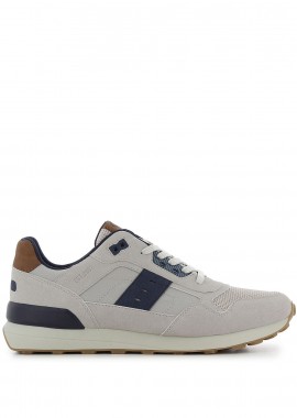 Γκρι ανδρικό sneaker