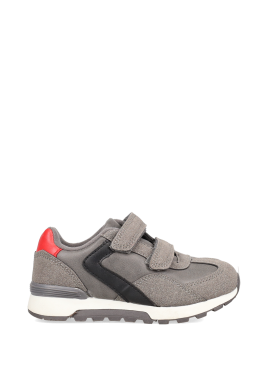 Γκρι παιδικό sneaker