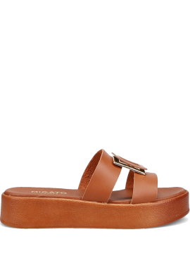 Ταμπά flatform σανδάλι