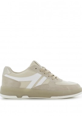 Μπεζ sneaker