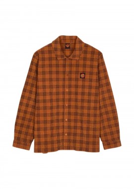 SANTA CRUZ Ανδρικό Πουκάμισα Roamer Shirt - Καρό-SCA-SHT-0936