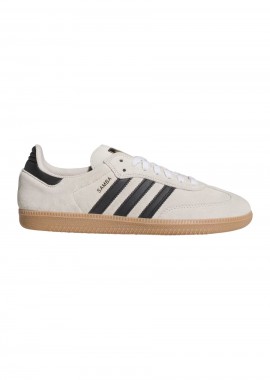 Adidas Skateboarding Samba ADV Unisex Sneakers - Μπεζ-JR7108-BEIGE