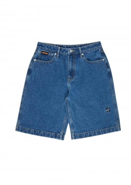 SANTA CRUZ Shorts - Βερμούδες Flutter Flash Shorts - ΜΠΛΕ-SCA-WSH-0412-BLUE
