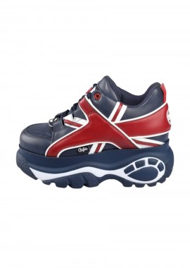 BUFFALO Γυναικεία Sneakers 1339-14 - MULTI-1636499-BLUE