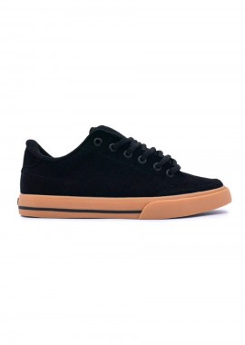 CIRCA Sneakers AL-50 - Μαύρα-AL-50-BLACK