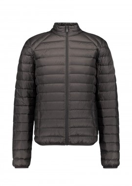 JOTT - JOTT Μπουφάν DOWN JACKET LONG SLEEVES MAT NOOS - ΓΚΡΙ-P000MDOW02-GREY
