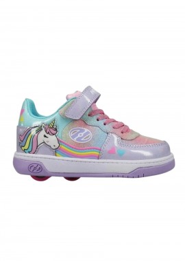HEELYS - HEELYS Παιδικά Ροδάκια REZERVE LOW X2 – Μονόκερος-HE03743535