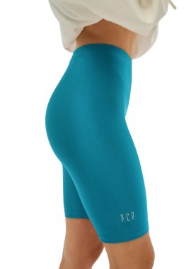 PCP Κολάν PCP BIKER SHORTS - BLUE-PCPBIKERSHORTS-BLUE