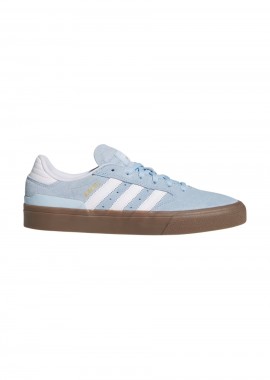ADIDAS SKATEBOARDING - Adidas Busenitz Vulc II Ανδρικά Sneakers - Γαλάζιο-HQ7528-BLUE