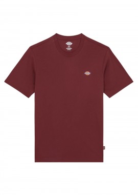 Dickies Mapleton SS Ανδρικό Tee - Μπορντό-DK0A4XDBL331-BURGUNDY