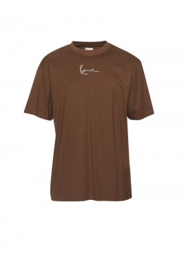 KARL KANI - Karl Kani Ανδρικό T Shirt - Καφέ-KM-TE011-022-15IND-BROWN