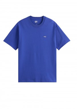 VANS Left Chest II Ανδρικό T-Shirt Μπλε-VN000P1PFRX1-BLUE