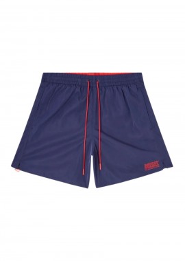 DIESEL Ανδρικό Μαγιό Boxer Shorts Μπλε-S26A205190PLCA-BLUE