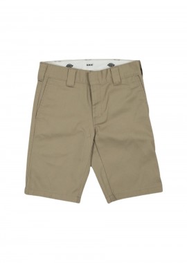DICKIES - DICKIES Shorts - Βερμούδες SLIM FIT SHORT REC - ΧΑΚΙ-DK0A4XNFKHK1-KHAKI