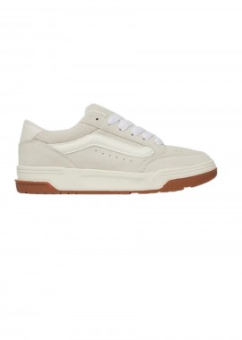 VANS Unisex Sneakers HYLANE - ΜΠΕΖ/ΛΕΥΚΟ-VN000D26CD31-WHITE