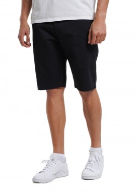 DICKIES - DICKIES Shorts - Βερμούδες SLIM FIT SHORT REC - BLACK-DK0A4XNFBLK1-BLACK