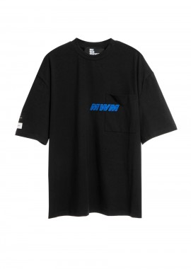 MOD WAVE MOVEMENT T-Shirt Vanguard Dogs - Μαύρο-MW092020469-BLACK