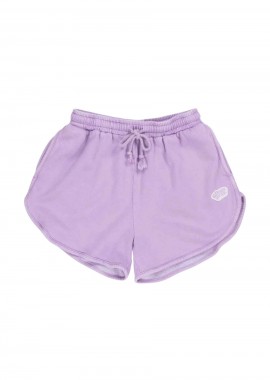 SANTA CRUZ Γυναικείο Σορτσάκι Groovy Stack - Μωβ-SCA-WSH-0430-PURPLE