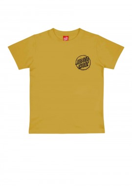 Santa Cruz Παιδικό T-Shirt Opus - Κίτρινο-SCA-YTE-9161-YELLOW